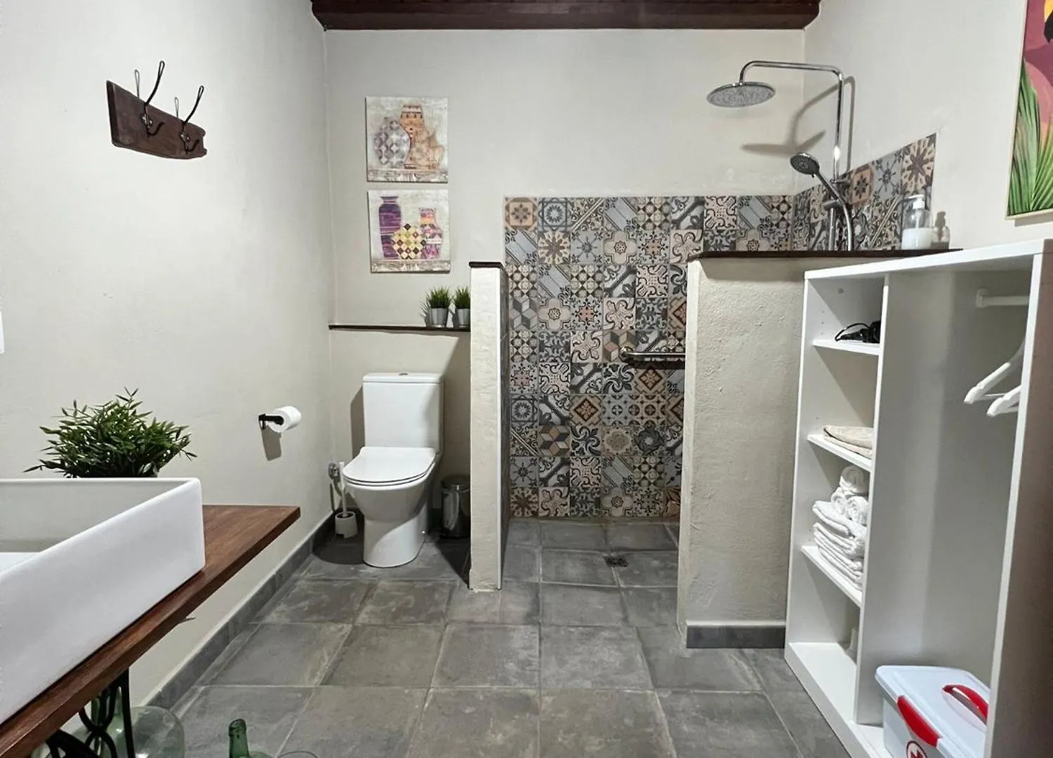 Apartamento Casa Vulcania La Rosa