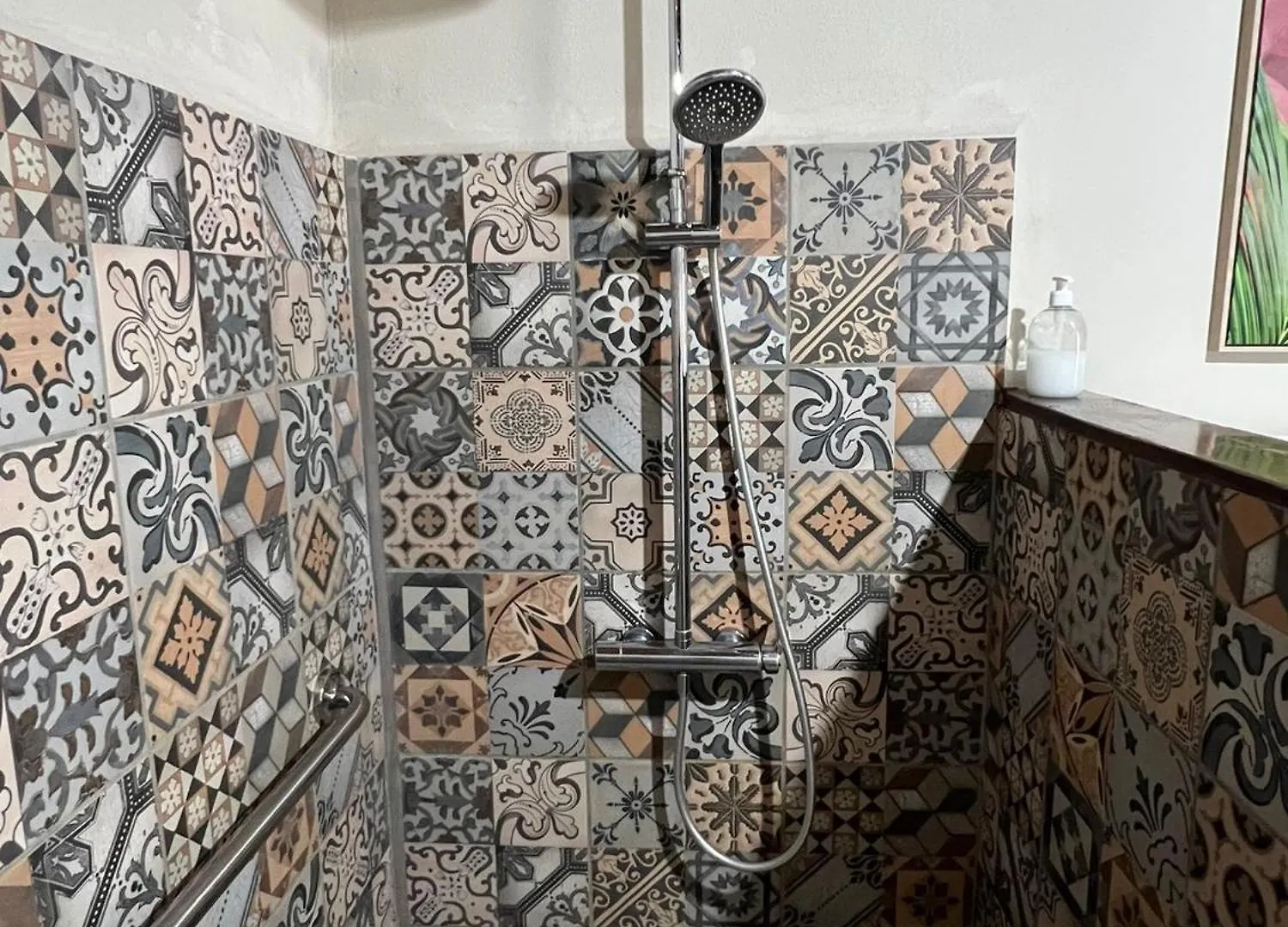 Casa Vulcania La Rosa 0*,  España