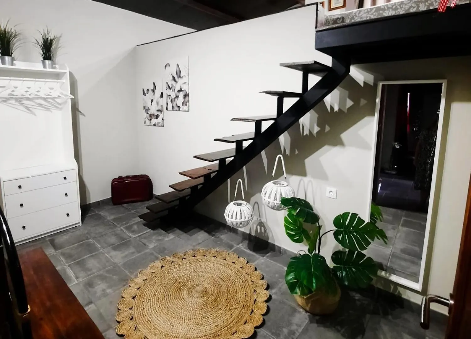 Casa Vulcania La Rosa 0*,  España