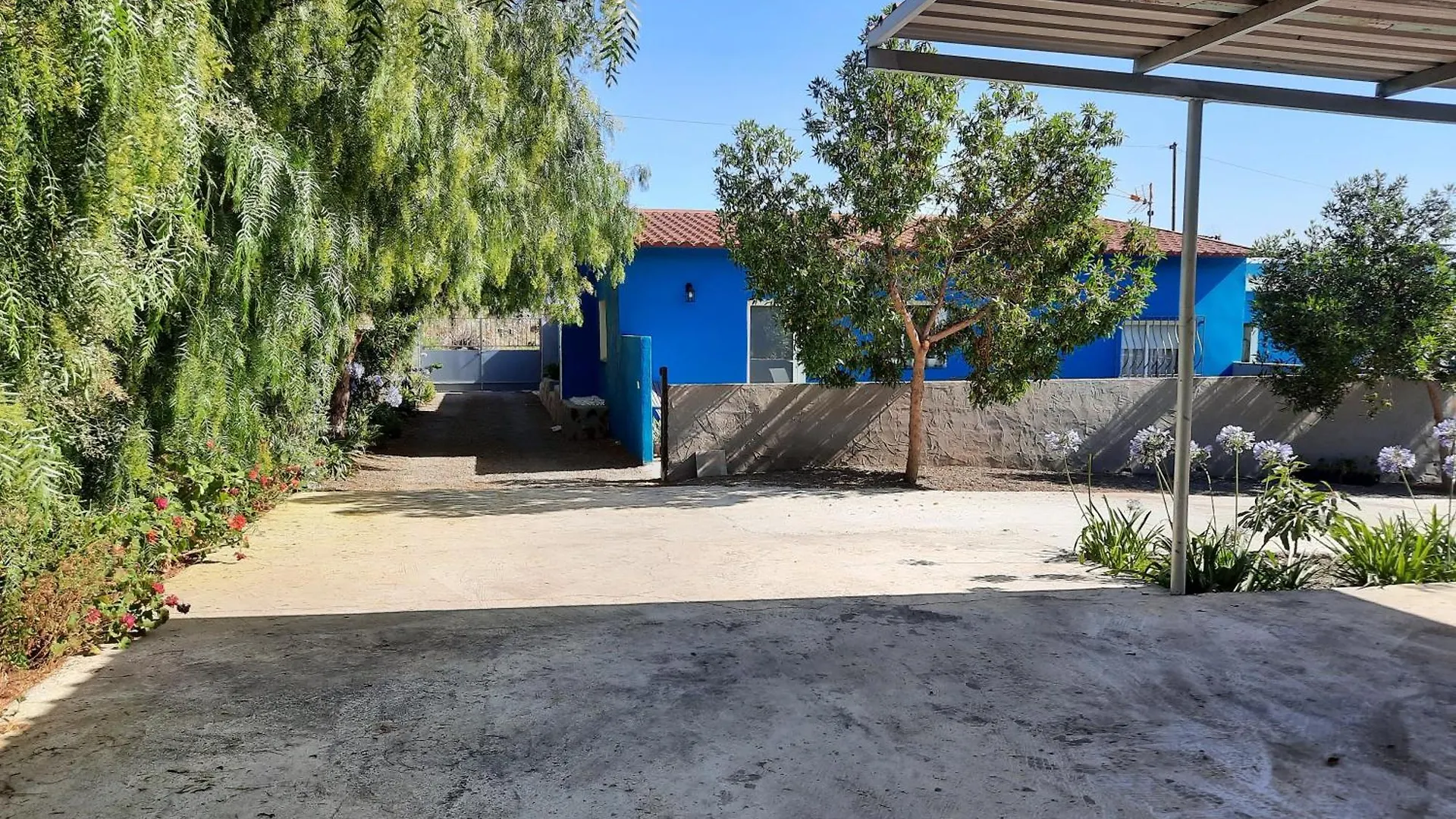 Apartamento Casa Vulcania La Rosa