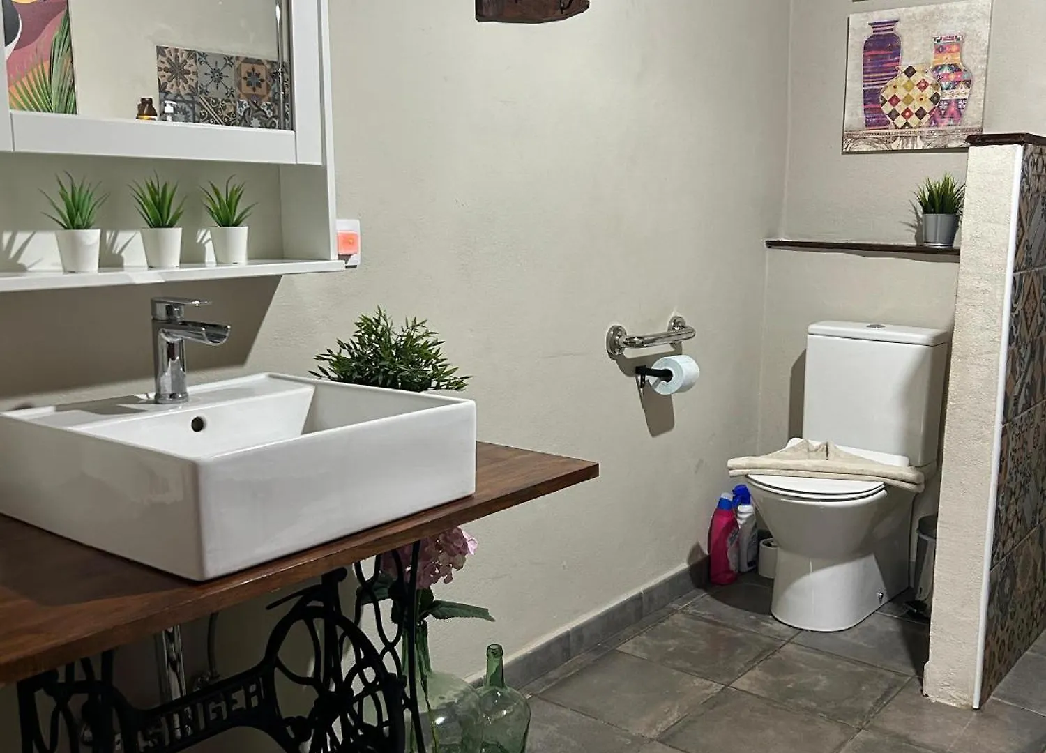 Apartamento Casa Vulcania La Rosa España