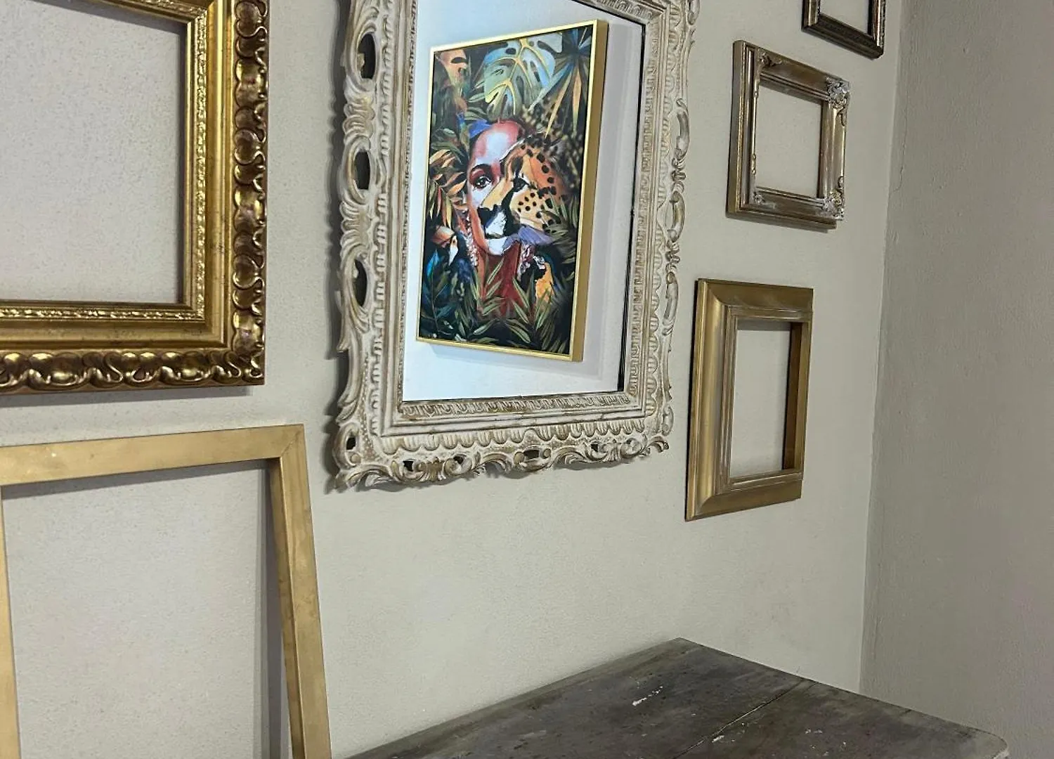 Casa Vulcania La Rosa 0*,  España