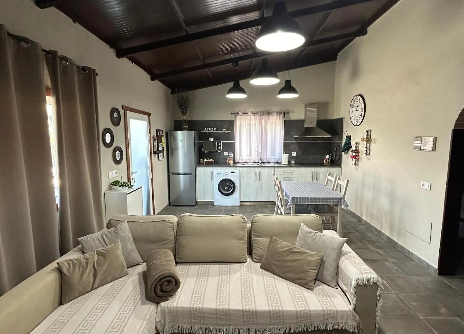 Apartamento Casa Vulcania La Rosa